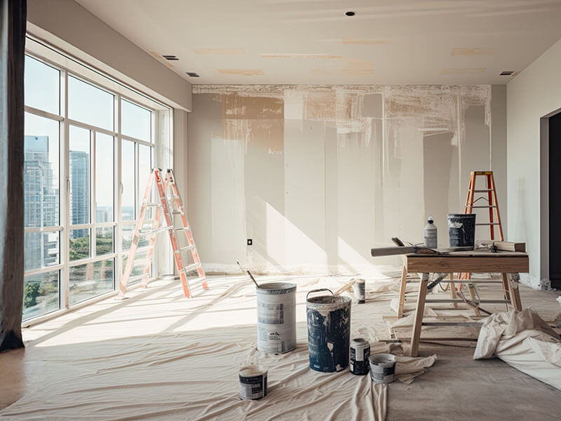 Комплексный подход к ремонту