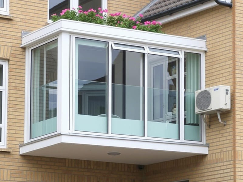 Остекление и комплексный ремонт