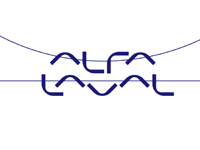 Конденсаторы ALFA Laval для холодильников